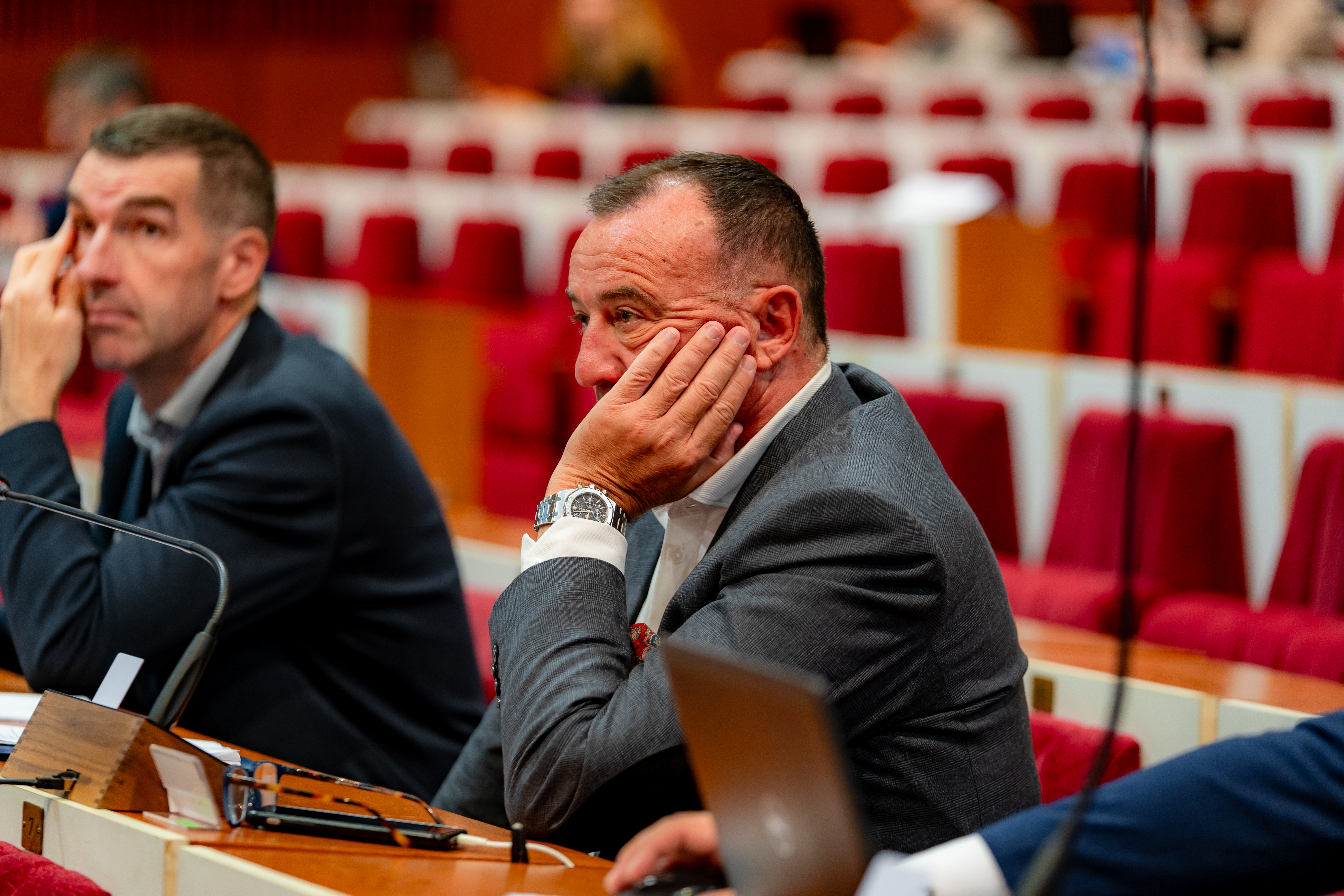 XXXI. zasadnutie Mestskeho zastupitelstva v Kosiciach-39